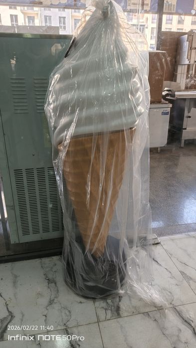 Maket morojni muzqaymoq makit макет мороженое