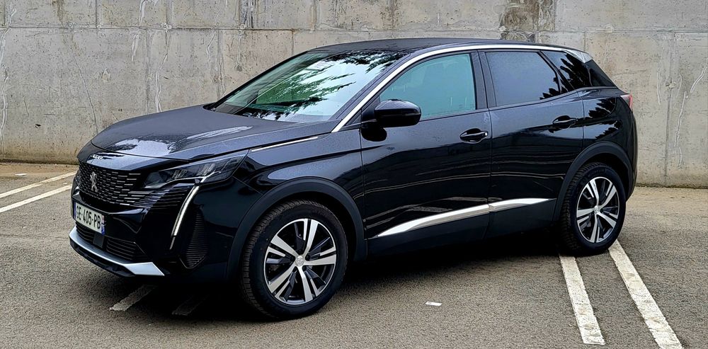 Peugeot 3008/2022/Diesel/Automat/