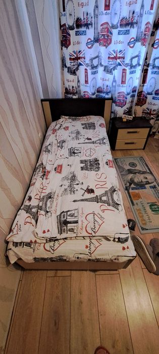 Подростковый спальный  гарнитур