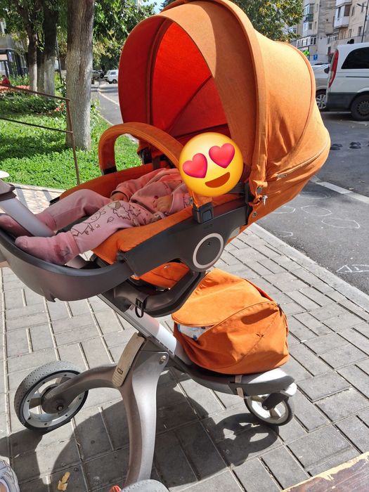 Carut copii stoke