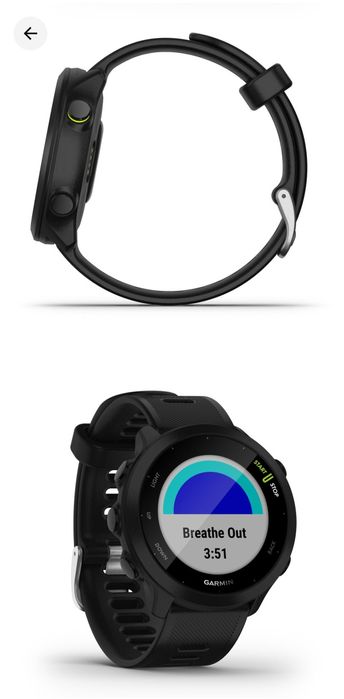 Garmin Forerunner 55 smartwatch GPS