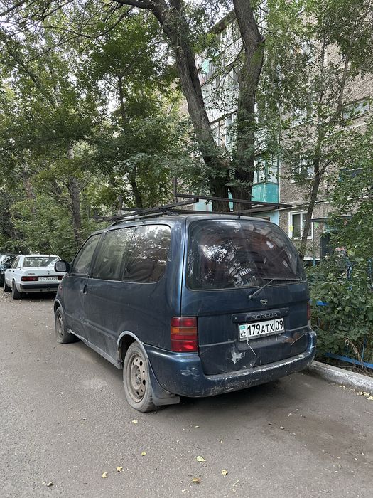 Продаю Nissan serena