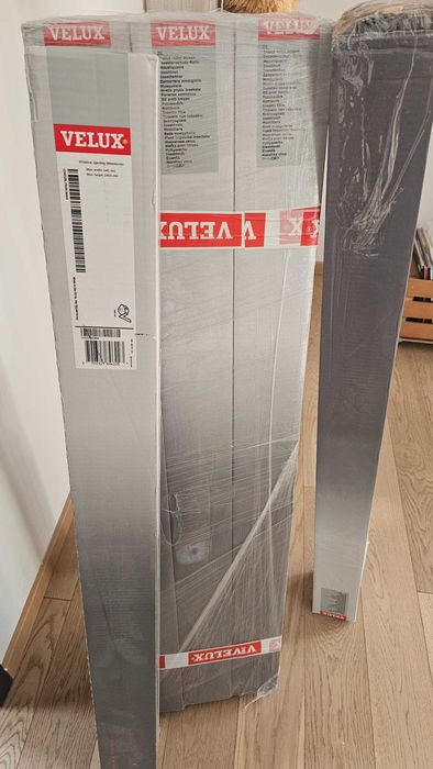 Plase Insecte Velux Model (240)ZIL FK08