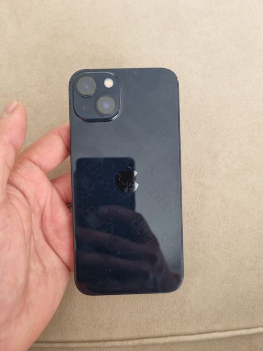 Продам айфон 13 темно синий срочно