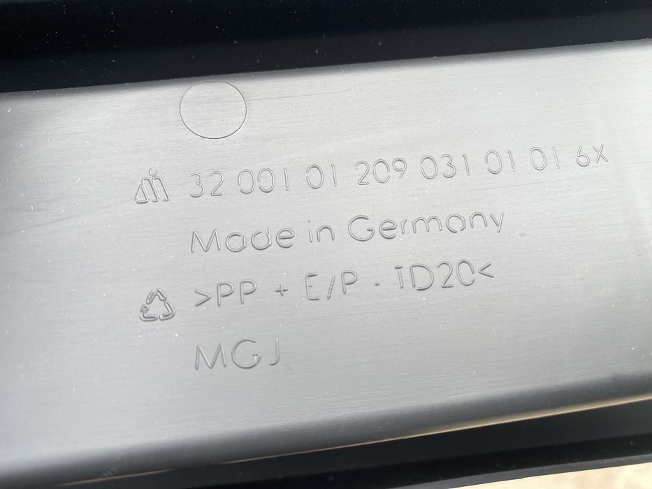 Grila Vw ID3 2020 - 2023 grila bara fata vw id.3 id 3