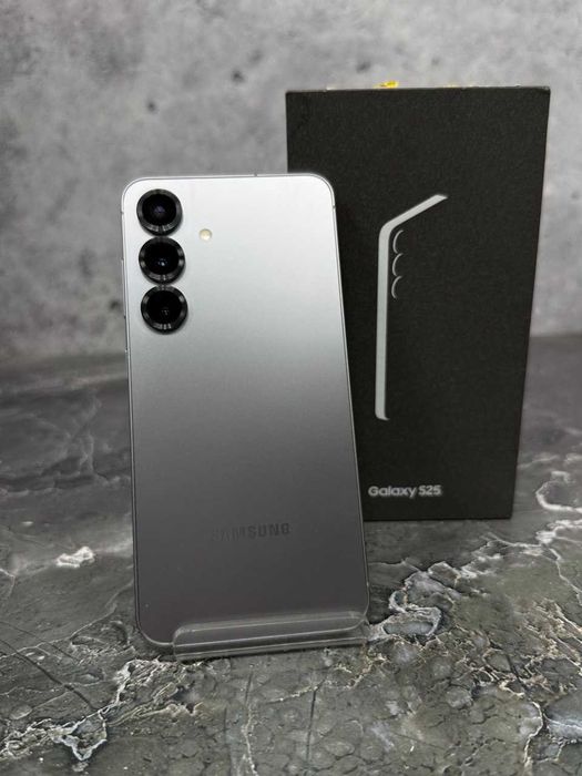 Samsung Galaxy S25, ЛОТ:952906 (Кокшетау,ул.Ауельбекова 147)