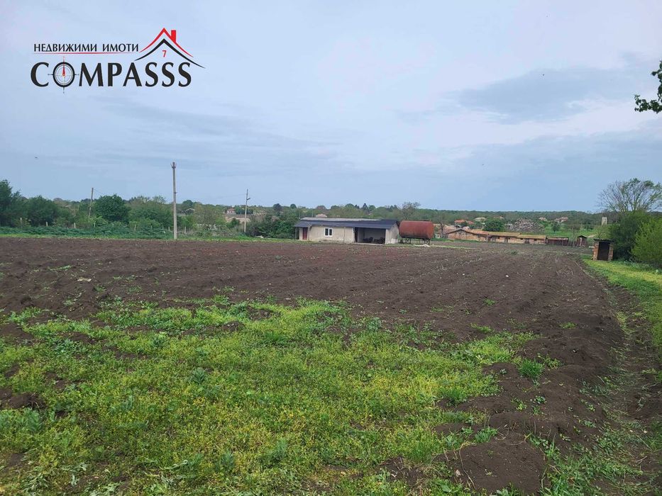 Продава се Земеделски имот в с. Чернооково, Област Добрич -  кв.м за 4 €/дка - Снимка #6