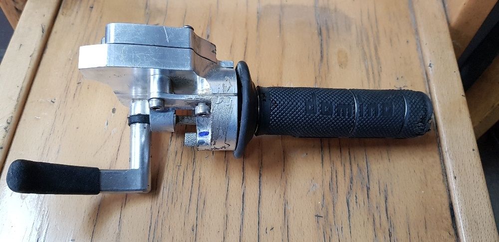 Комбинирана газ за atv suzuki, honda, kawasaki yamaha ktm