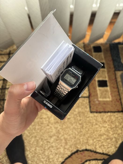 Ceas Casio.