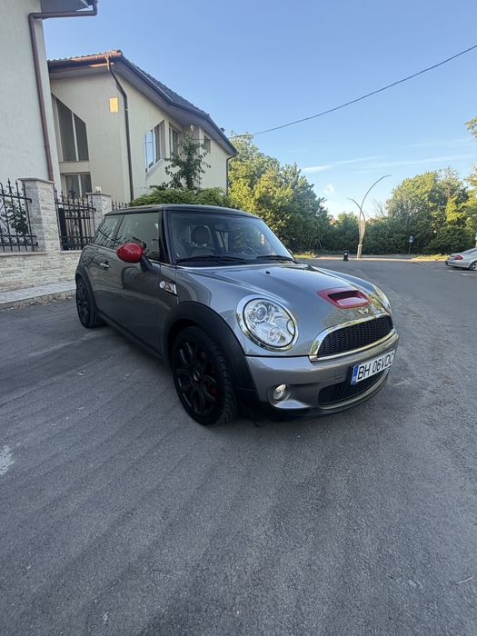 Mini Cooper S R56  Editia  JOHN COOPER WORKS