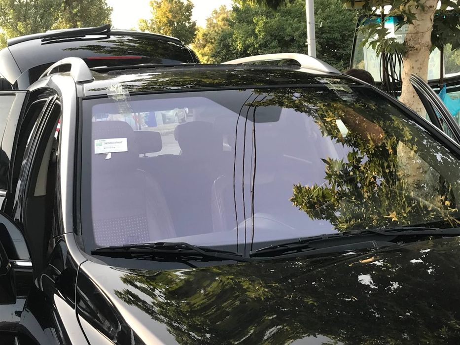 Тонированное автостекло. Вызов мастера.