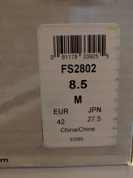 Кънки за фигурно пързаляне Jackson Premiere FS2802 - чисто нови