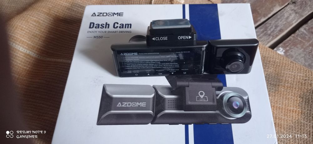 Видео регистратор