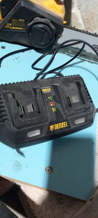 Drujba acumulator  Denzel suflanta