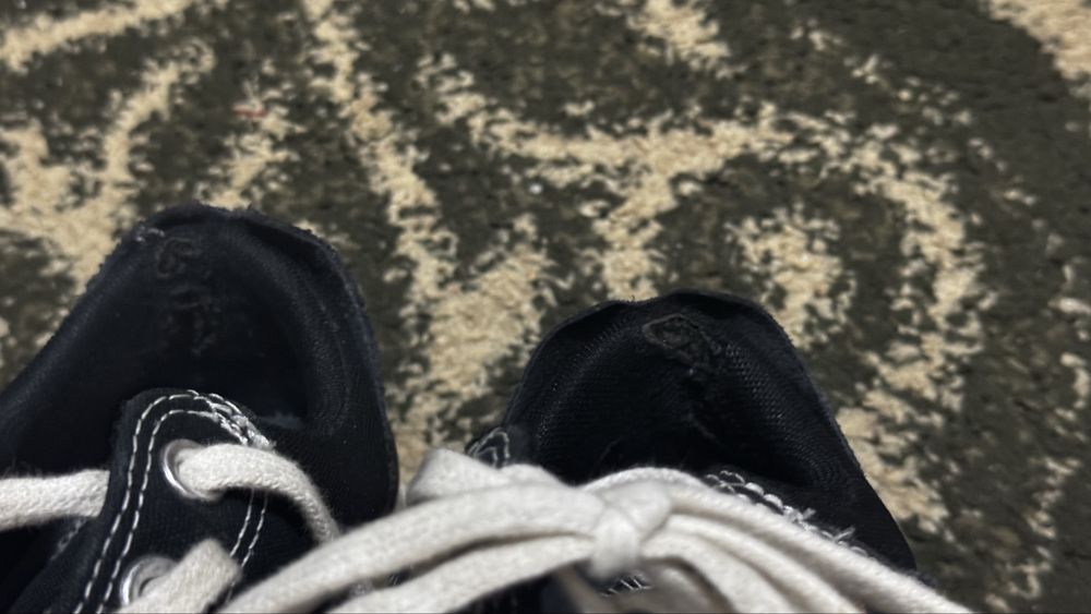 Converse оригинал 40.5