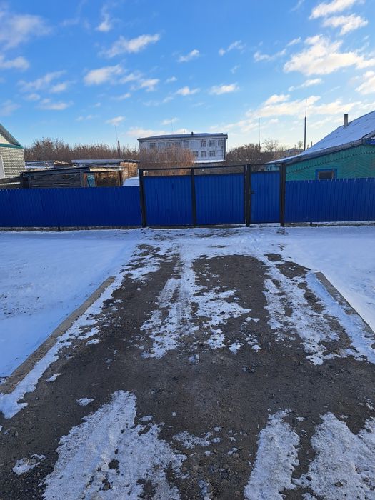 Продам тёплый дом