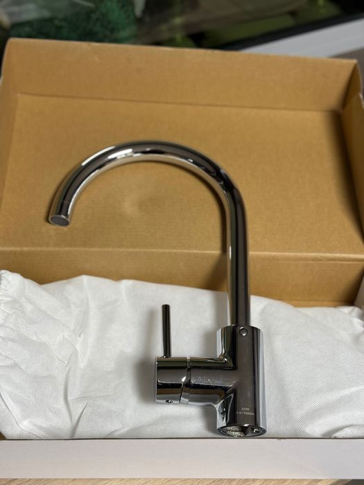 Кухненски смесител  AqvaPlus