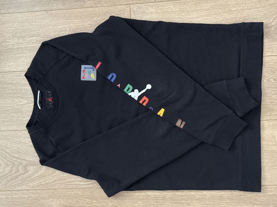 Nike Jordan суичър / sweatshirt – M размер