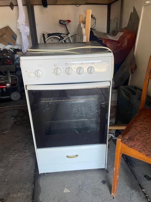 Газовая плита б/у