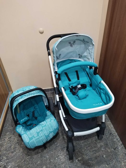 Детска Количка Cangaroo Rachel