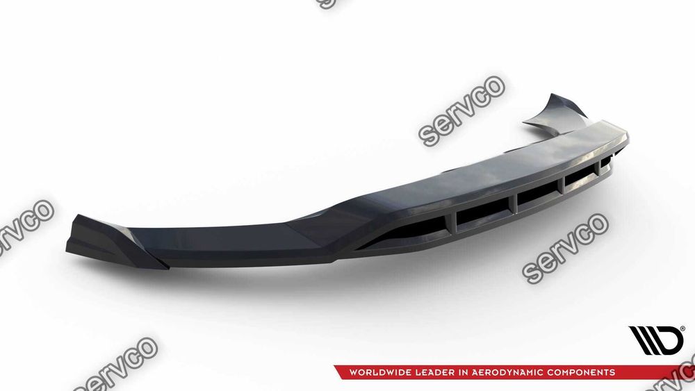Prelungire bara fata Porsche Cayenne Coupe Mk3 2018-2023 v2 - Maxton