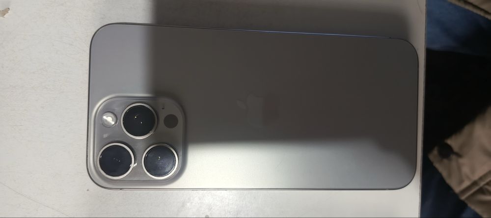 Iphone 15 pro max 256gb VNA