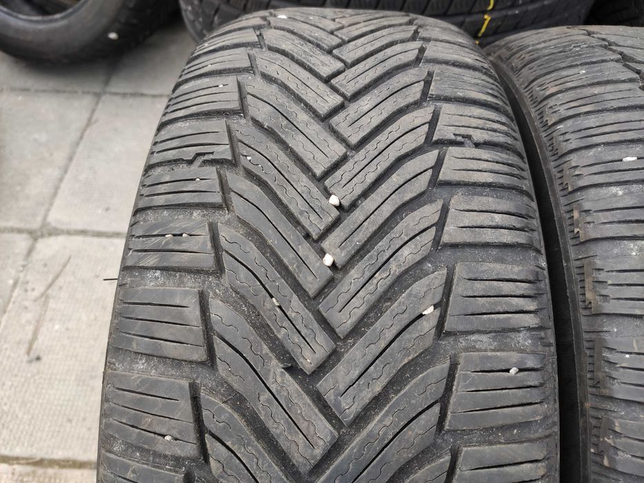 4бр Зимни Гуми 215 60 16 - Michelin