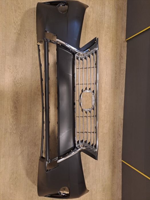 Решетки бампера и решетки радиатора