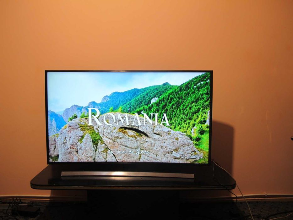 Televizor Led Smart Ultra 4K CURBAT Samsung 123cm model UE49MU6279