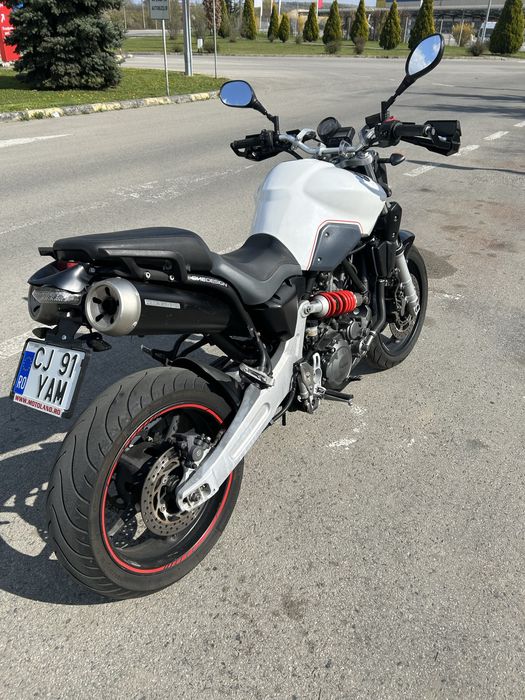 Yamaha Mt 03 660 / 35 KW A2