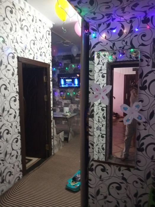 Xbk oldidagi yangi qurilgan dom