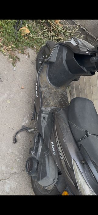 Продаю мопед 125куб м8
