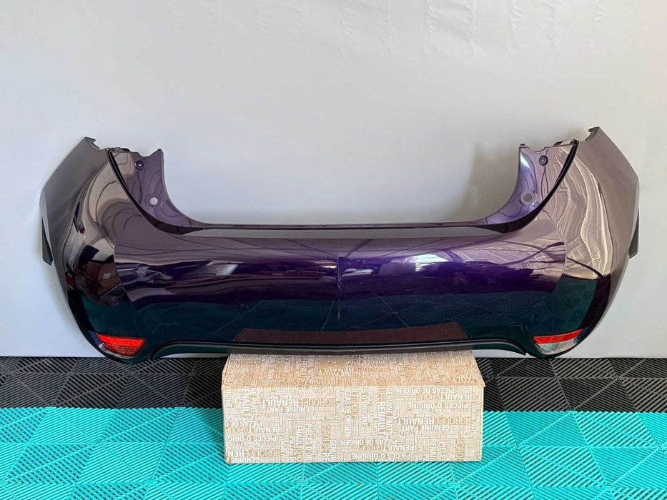 Bara spate completa Renault Zoe impecabila fara defecte originala Renault