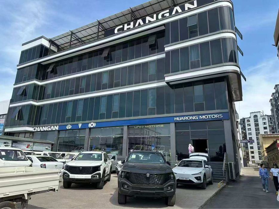 CHANGAN HUNTER K50 REEV | Pickup - 3 позиция | Официальный дилер