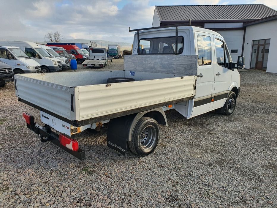 Mercedes sprinter 515 Doka 7locuri