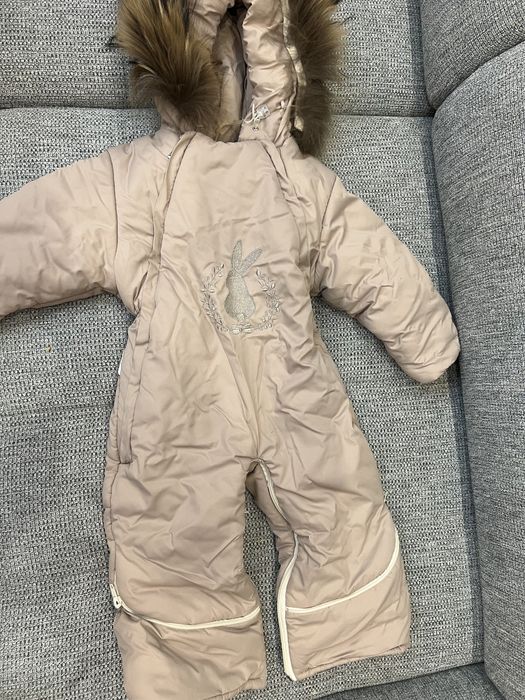 Детский комбинезон