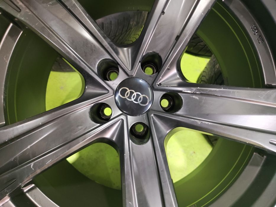 19 5x112 Audi лети джанти 5х112