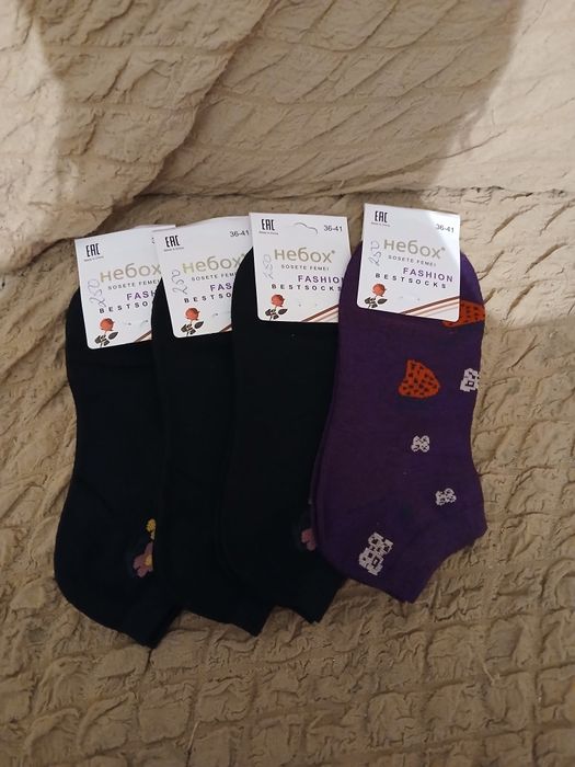 Продам носки по 250 тг пара