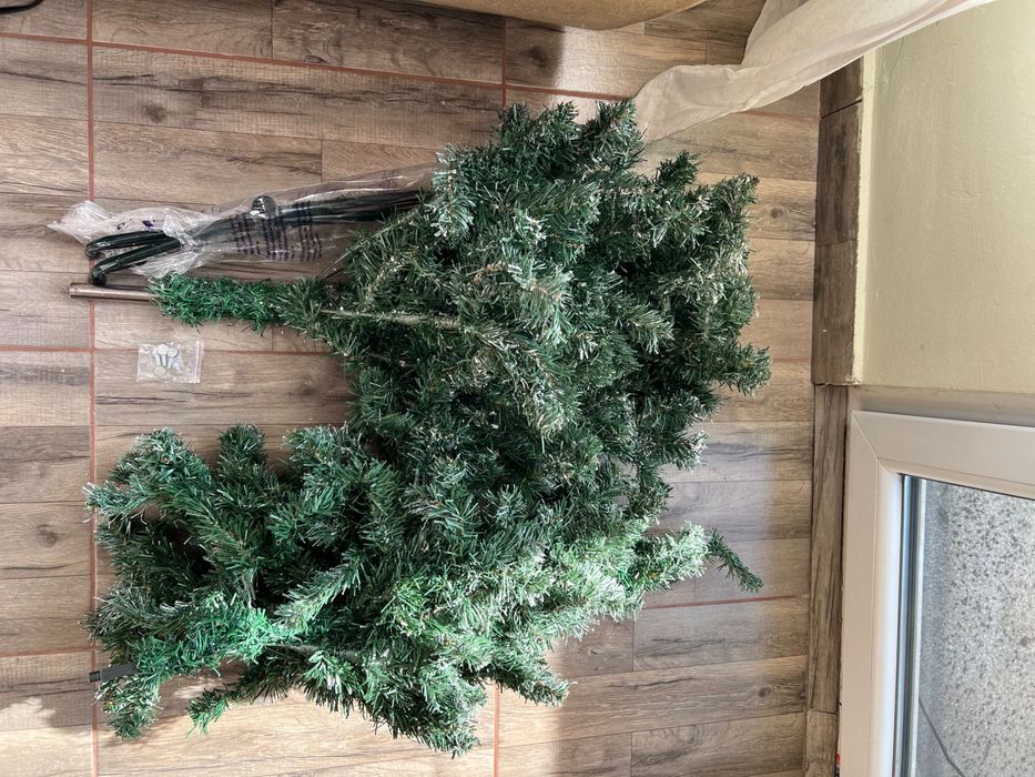 Коледна елха 140см
