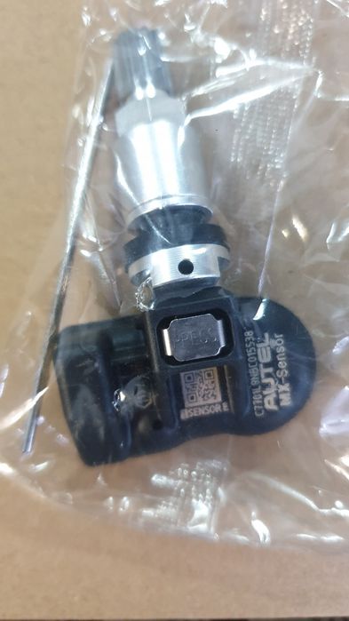 Датчики давления в шинах