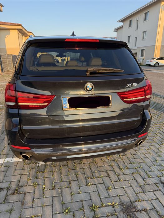 Bmw X5 XDrive 2017