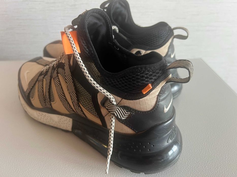 Nike Air Max 270 Bowfin, №44