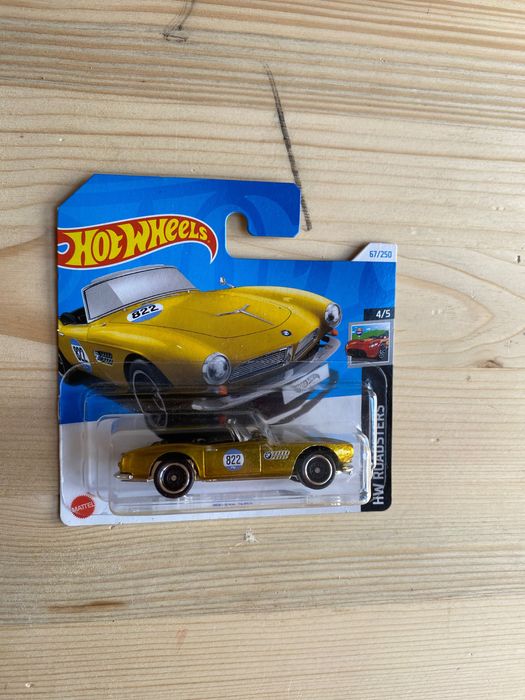 Колички Hot Wheels
