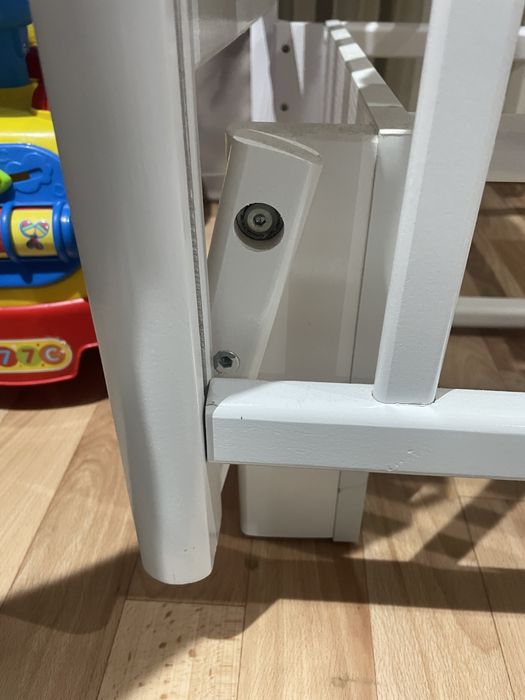 Кроватка детская