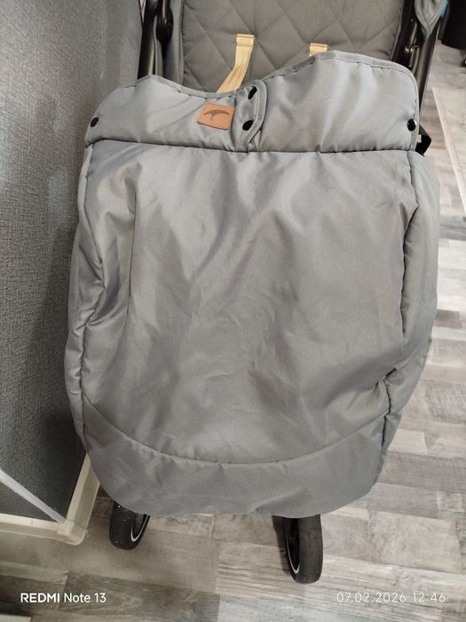 Продам детскую коляску