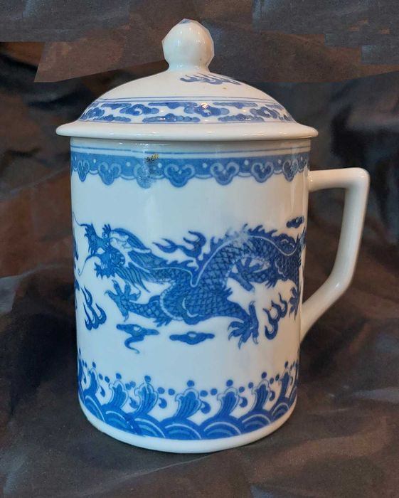 Бокал китайский, подарочный