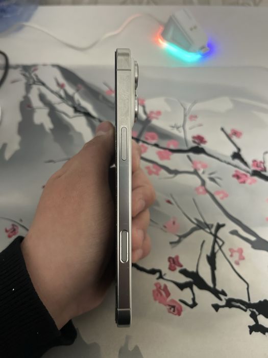 iPhone 16 promax 256