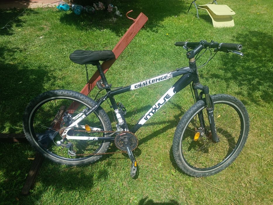 Impulse challenge shimano discuri frana mountainbike 26