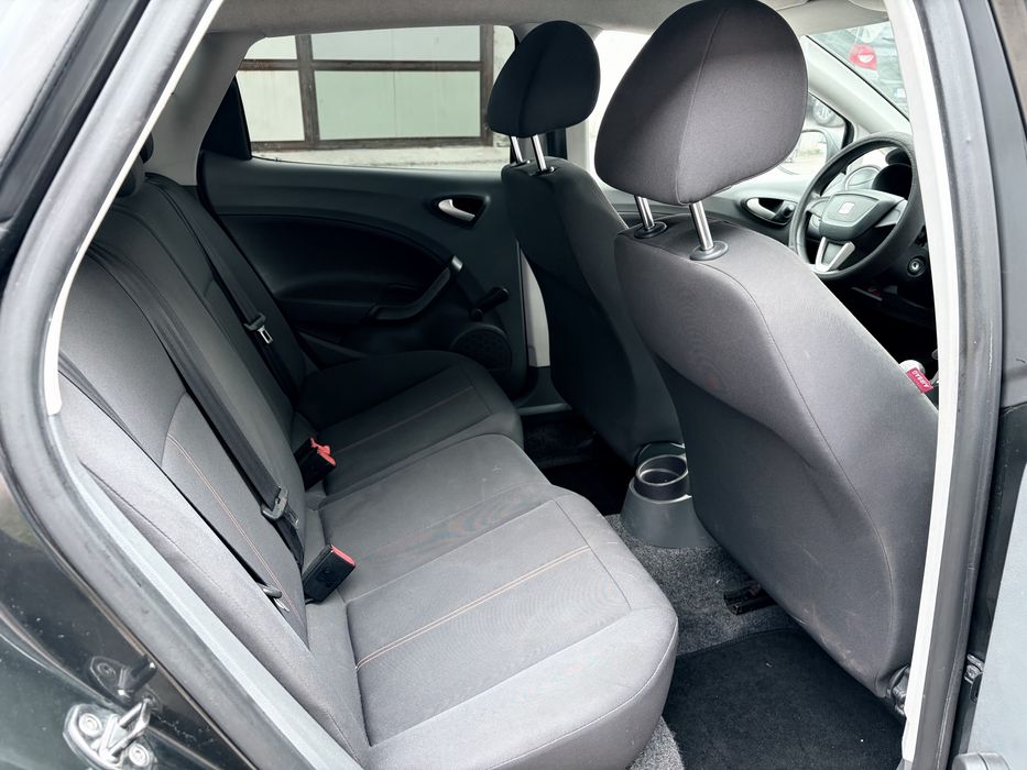 Seat Ibiza Hatchback Benzina