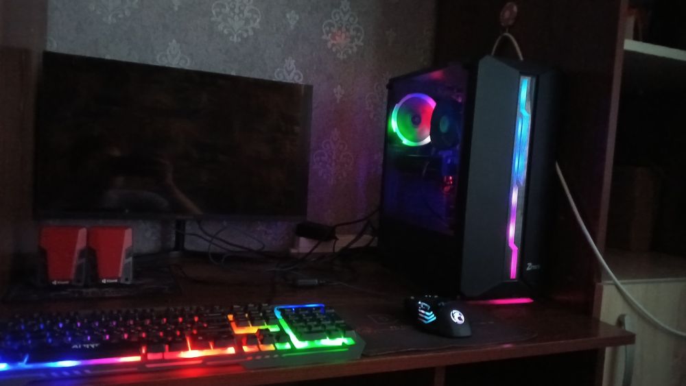 Игровой компьютер